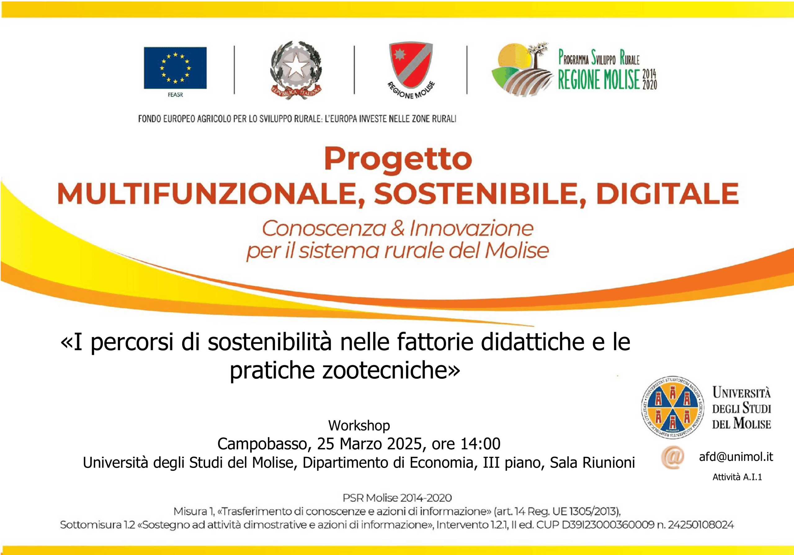 I percorsi di sostenibilità nelle fattorie didattiche e le pratiche zootecniche