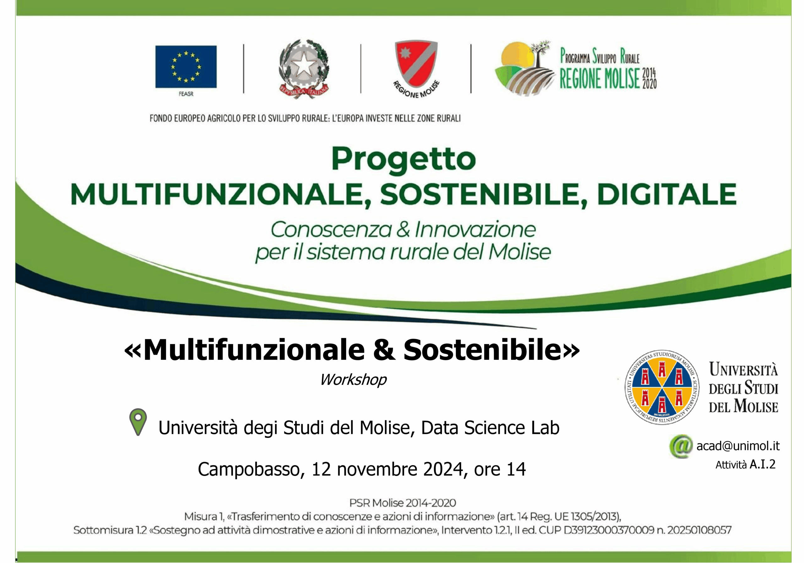 Multifunzionale & Sostenibile