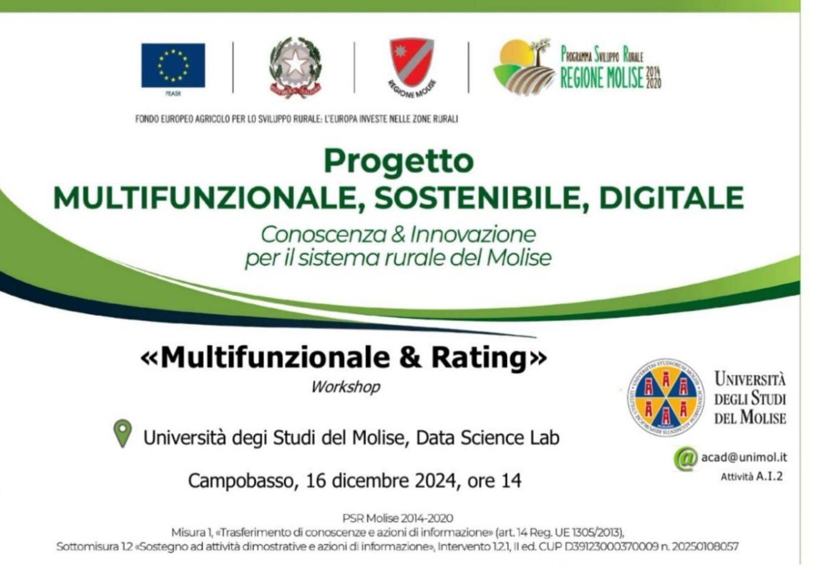 Multifunzionale & Rating