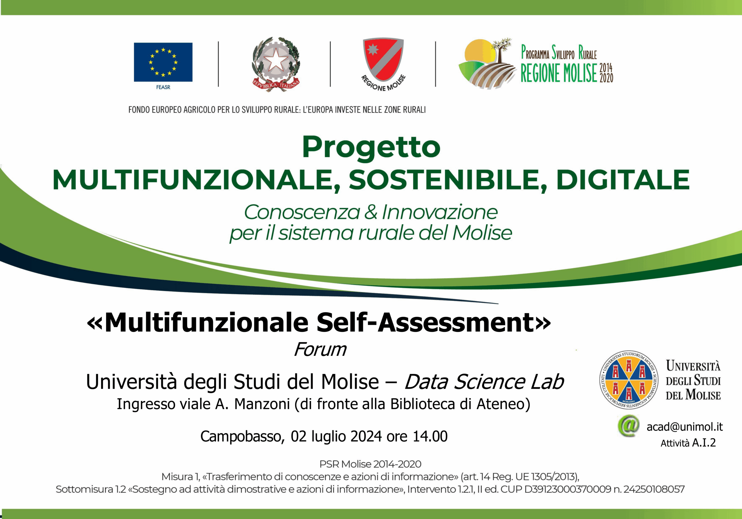 Multifunzionale Self – Assessment