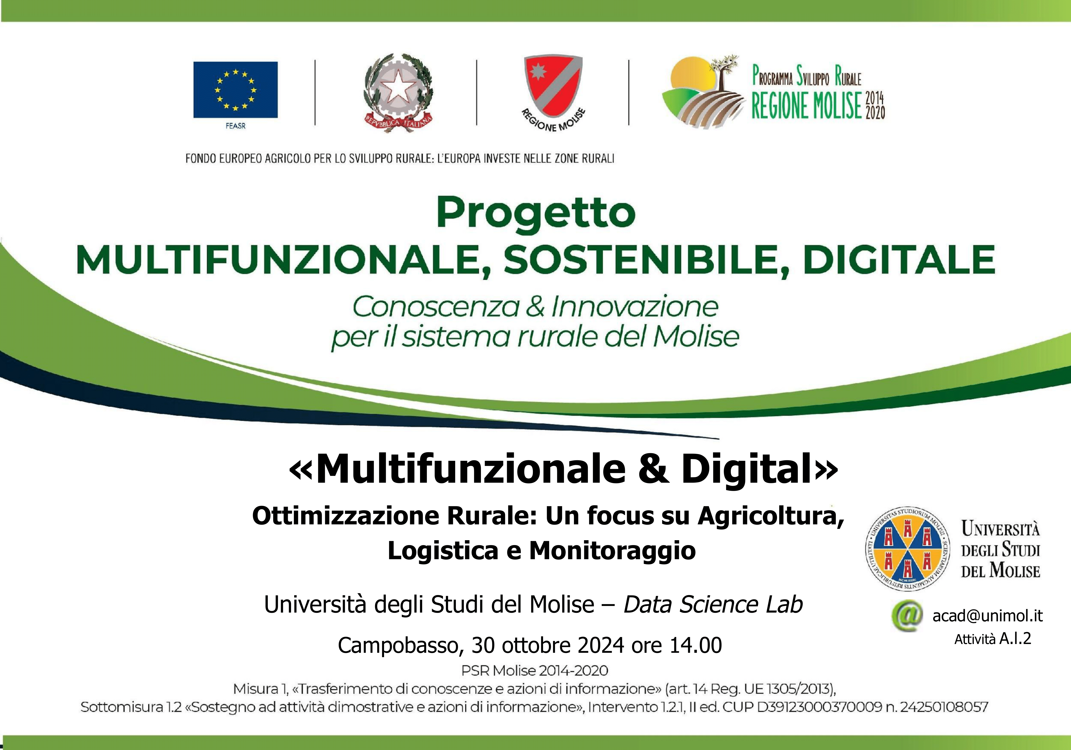 Ottimizzazione Rurale